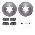 Dynamite Friction 6412-76034 Disc Brake Kit - Front - view 1