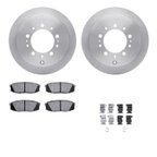 Dynamite Friction 6412-76058 Disc Brake Kit - Rear - view 1