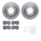 Dynamite Friction 6412-76061 Disc Brake Kit - Front - view 1