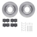 Dynamite Friction 6412-76064 Disc Brake Kit - Front - view 1