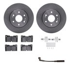 Dynamite Friction 6422-47001 Disc Brake Kit - Front - view 1