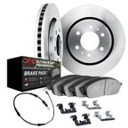 Dynamite Friction 6422-47001 Disc Brake Kit - Front - view 2