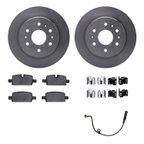 Dynamite Friction 6422-47004 Disc Brake Kit - Rear - view 1