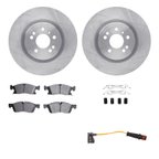 Dynamite Friction 6422-63001 Disc Brake Kit - Front - view 1