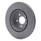 Dynamite Friction 644-31114 Disc Brake Rotor - Rear - view 4