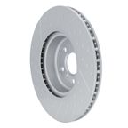 Dynamite Friction 644-31197D Disc Brake Rotor - Rear Right - view 5