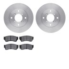 Dynamite Friction 6502-01017 Disc Brake Kit - Front - view 1