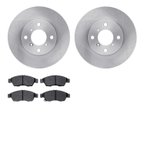 Dynamite Friction 6502-01032 Disc Brake Kit - Front - view 1