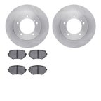 Dynamite Friction 6502-01062 Disc Brake Kit - Front - view 1