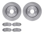 Dynamite Friction 6502-01071 Disc Brake Kit - Front - view 1