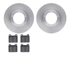 Dynamite Friction 6502-02041 Disc Brake Kit - Front - view 1
