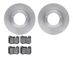 Dynamite Friction 6502-02050 Disc Brake Kit - Front - view 1