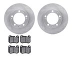 Dynamic Friction 6502-02066 Disc Brake Kit - Front - view 1