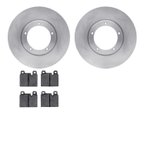 Dynamite Friction 6502-02083 Disc Brake Kit - Front - view 1