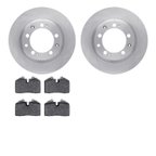 Dynamite Friction 6502-02095 Disc Brake Kit - Rear - view 1