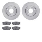Dynamite Friction 6502-03000 Disc Brake Kit - Front - view 1