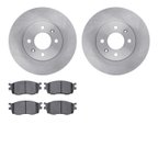 Dynamite Friction 6502-03099 Disc Brake Kit - Front - view 1