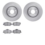 Dynamite Friction 6502-03117 Disc Brake Kit - Front - view 1
