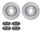 Dynamite Friction 6502-03118 Disc Brake Kit - Front - view 1