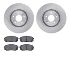 Dynamite Friction 6502-03120 Disc Brake Kit - Front - view 1
