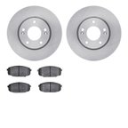 Dynamite Friction 6502-03197 Disc Brake Kit - Front - view 1