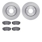 Dynamite Friction 6502-03198 Disc Brake Kit - Front - view 1