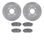 Dynamite Friction 6502-03204 Disc Brake Kit - Front - view 1