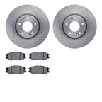 Dynamite Friction 6502-03211 Disc Brake Kit - Front - view 1