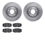 Dynamite Friction 6502-03213 Disc Brake Kit - Front - view 1