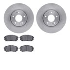 Dynamite Friction 6502-03234 Disc Brake Kit - Front - view 1
