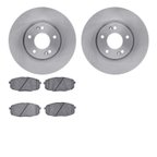 Dynamite Friction 6502-03235 Disc Brake Kit - Front - view 1