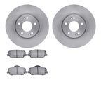 Dynamite Friction 6502-03236 Disc Brake Kit - Front - view 1