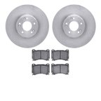 Dynamite Friction 6502-03273 Disc Brake Kit - Front - view 1
