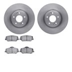 Dynamite Friction 6502-03297 Disc Brake Kit - Front - view 1