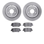 Dynamite Friction 6502-03300 Disc Brake Kit - Rear - view 1