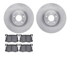 Dynamite Friction 6502-03306 Disc Brake Kit - Front - view 1