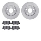 Dynamite Friction 6502-03327 Disc Brake Kit - Front - view 1