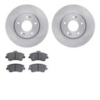 Dynamite Friction 6502-03329 Disc Brake Kit - Front - view 1