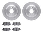 Dynamite Friction 6502-03338 Disc Brake Kit - Rear - view 1
