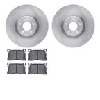 Dynamite Friction 6502-03344 Disc Brake Kit - Front - view 1