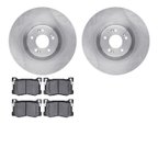 Dynamite Friction 6502-03345 Disc Brake Kit - Front - view 1