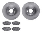 Dynamite Friction 6502-03372 Disc Brake Kit - Front - view 1