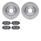 Dynamite Friction 6502-03387 Disc Brake Kit - Front - view 1