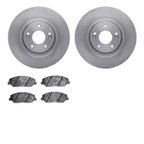 Dynamite Friction 6502-03401 Disc Brake Kit - Front - view 1