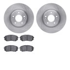 Dynamite Friction 6502-03411 Disc Brake Kit - Front - view 1