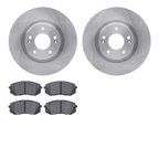 Dynamite Friction 6502-03414 Disc Brake Kit - Front - view 1