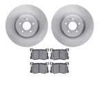 Dynamite Friction 6502-03425 Disc Brake Kit - Front - view 1
