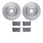 Dynamite Friction 6502-10005 Disc Brake Kit - Front - view 1