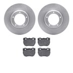 Dynamite Friction 6502-11035 Disc Brake Kit - Front - view 1