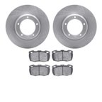 Dynamite Friction 6502-11036 Disc Brake Kit - Front - view 1